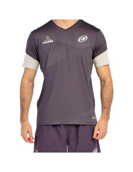 Camiseta Bullpadel Brial | Ofertas de pádel